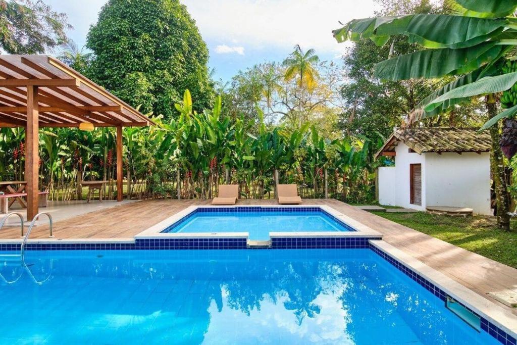 Solar Das Andorinhas Villa Araquari Dış mekan fotoğraf