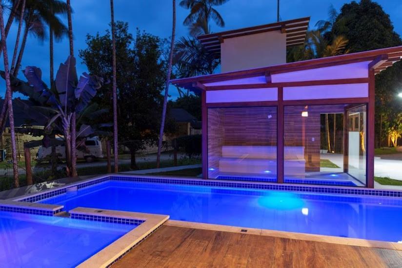 Solar Das Andorinhas Villa Araquari Dış mekan fotoğraf