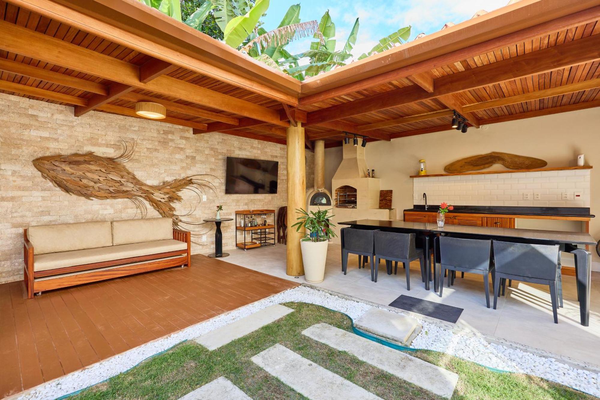Solar Das Andorinhas Villa Araquari Dış mekan fotoğraf