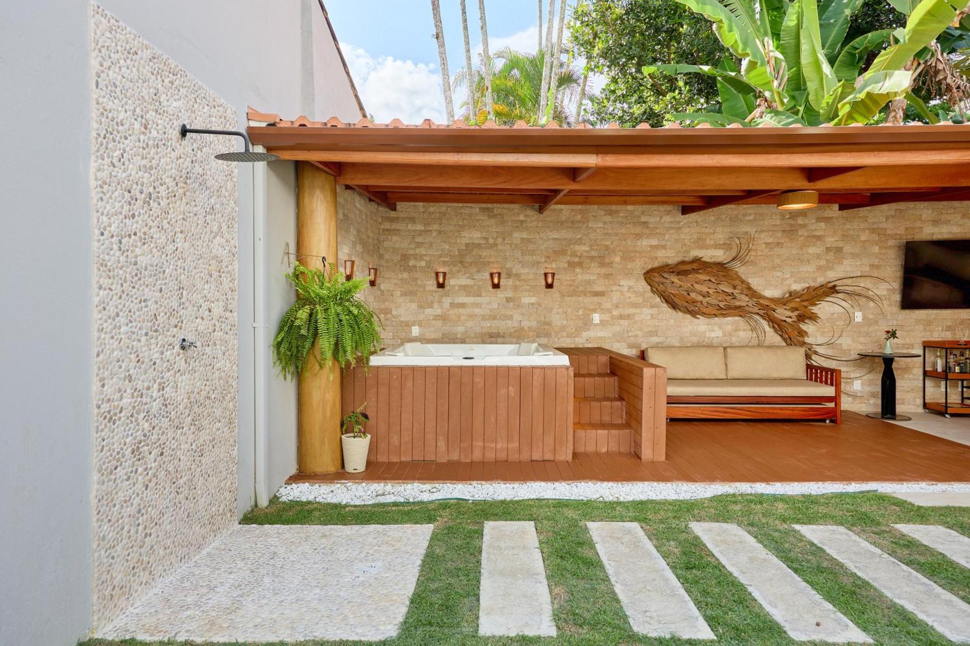 Solar Das Andorinhas Villa Araquari Dış mekan fotoğraf